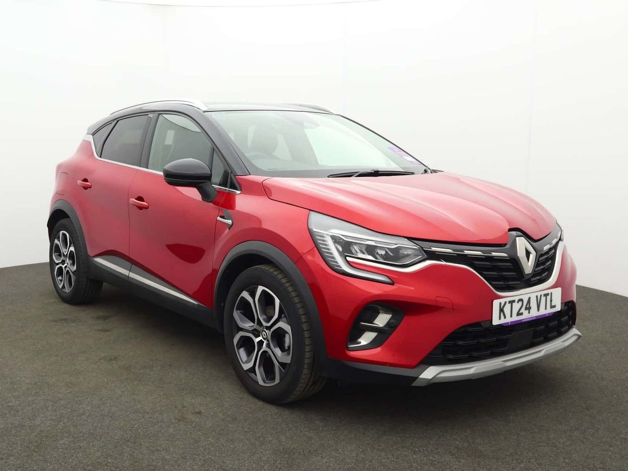 2024 Renault Captur