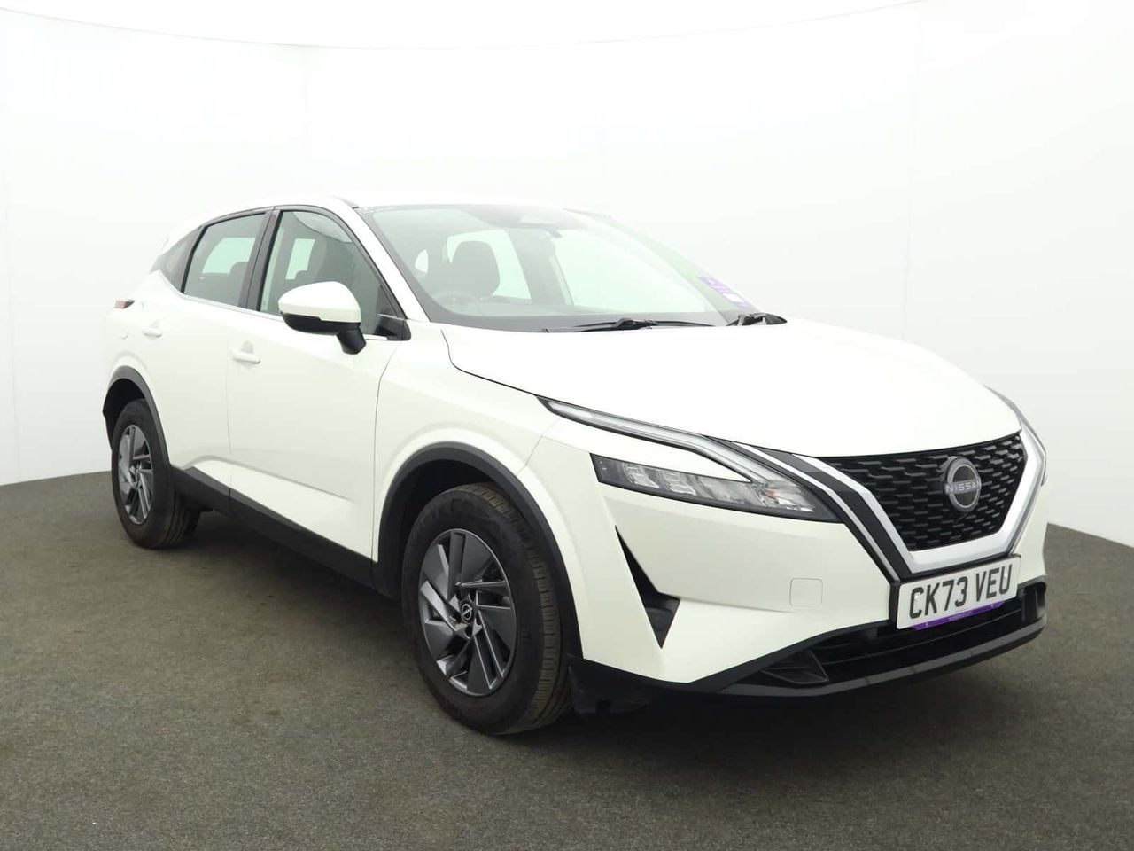 2023 Nissan Qashqai