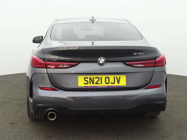 BMW 2 Series Gran Coupe