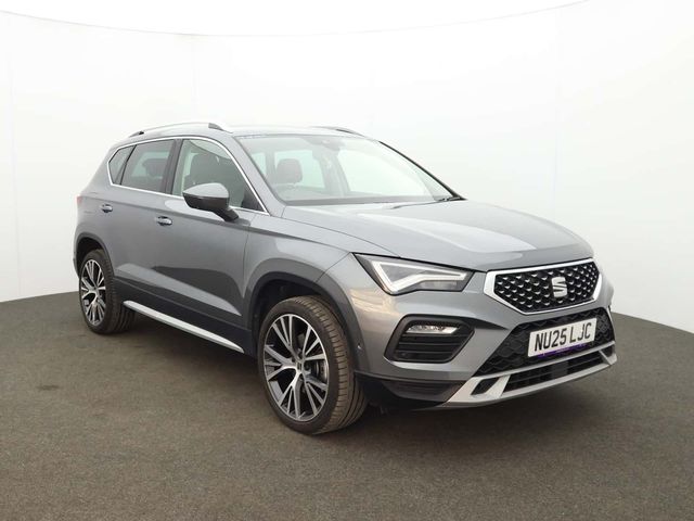 SEAT Ateca