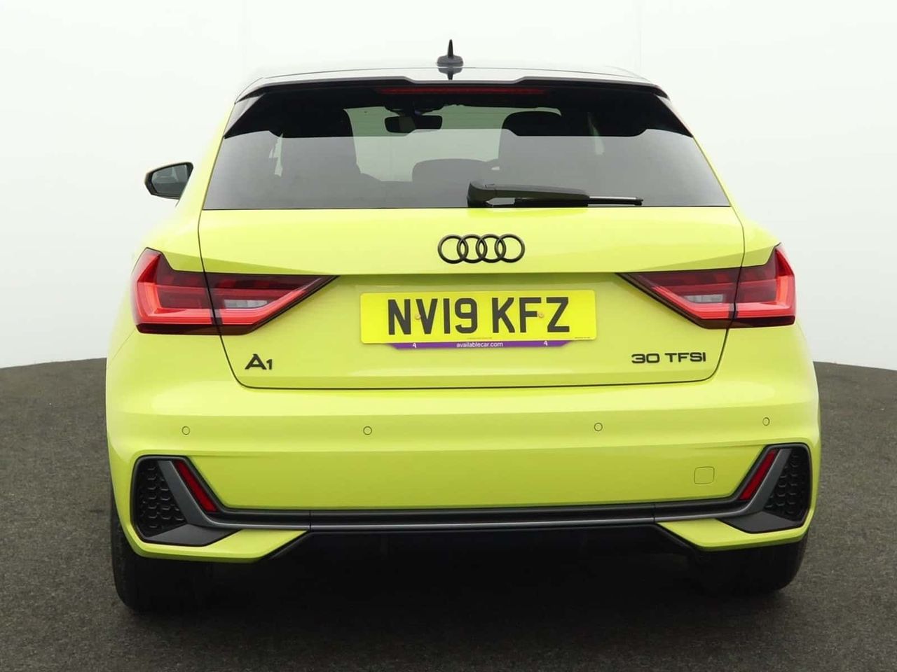 Audi A1