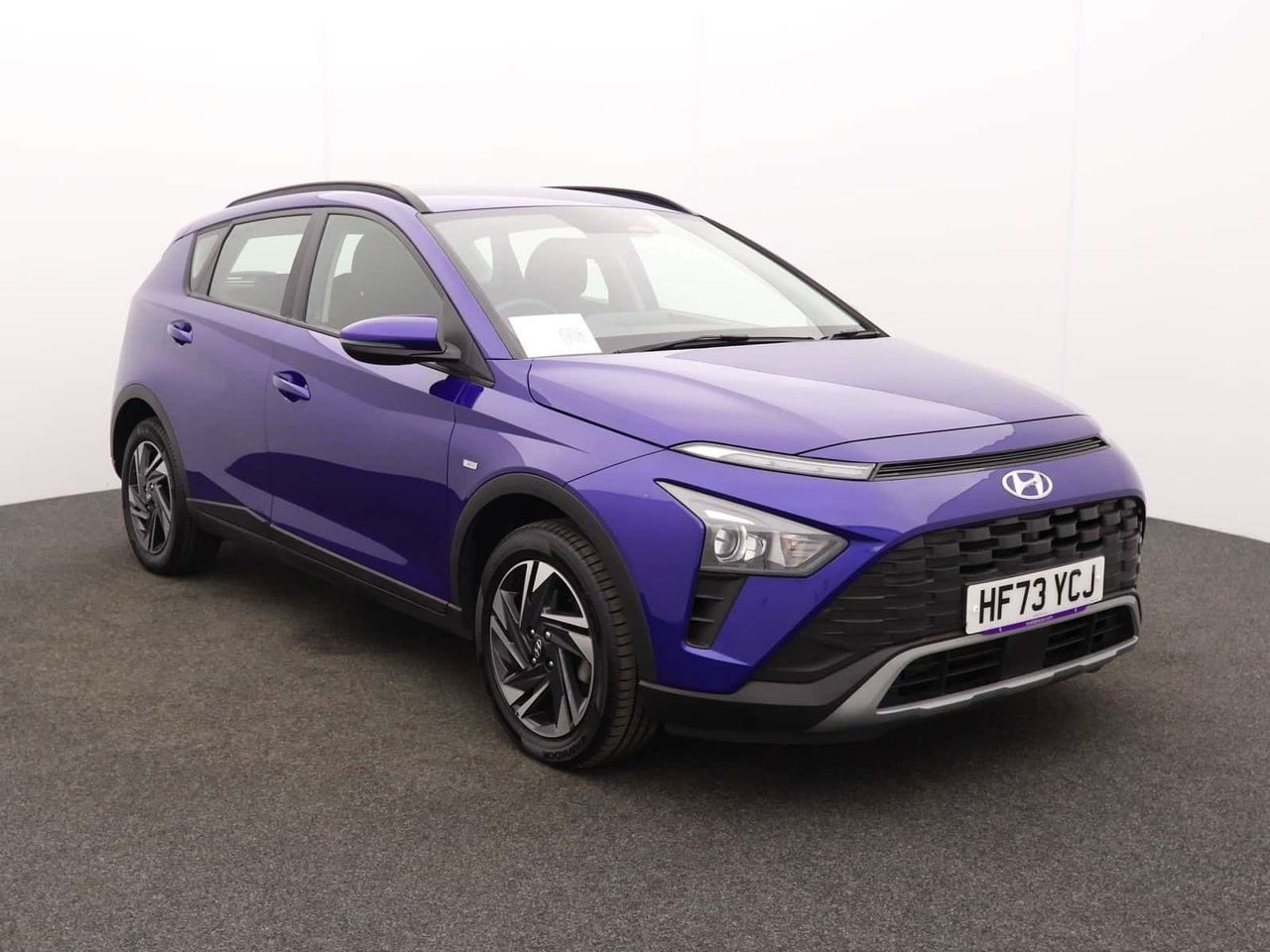 Hyundai BAYON