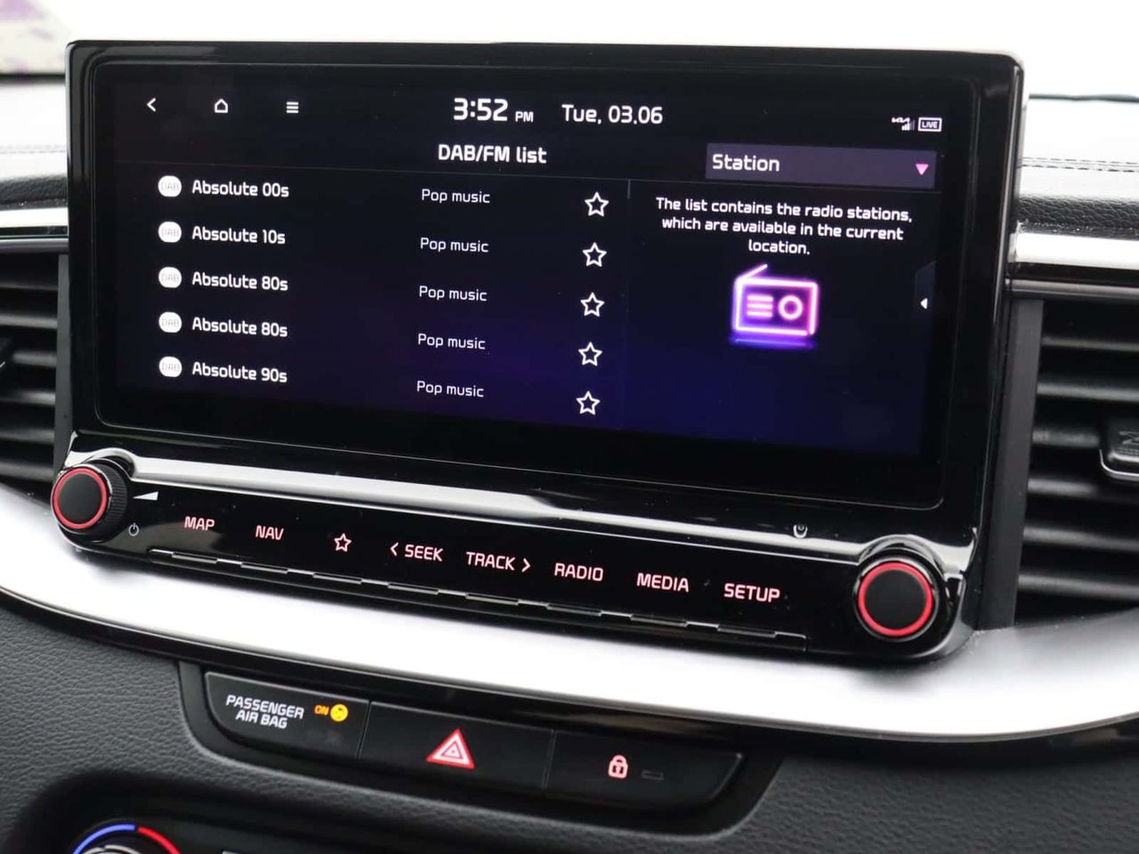 Kia ProCeed 
