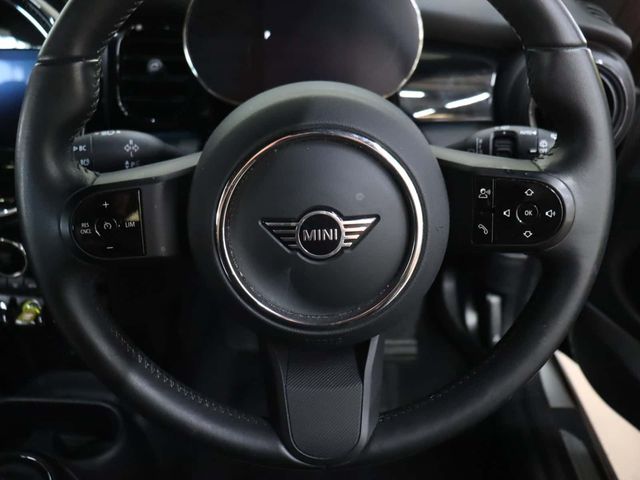 MINI Electric Hatch