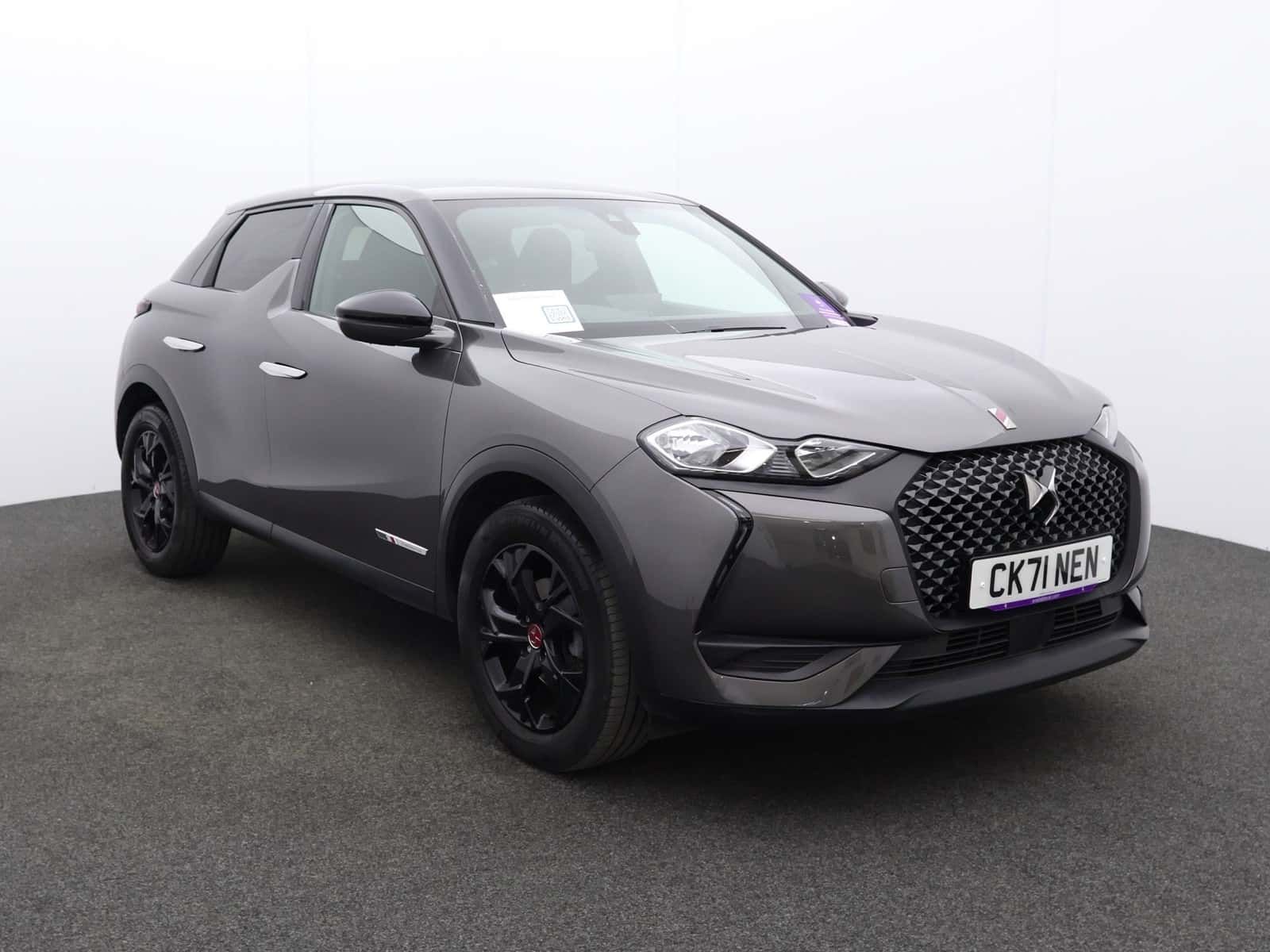 DS DS 3 Crossback listing photo