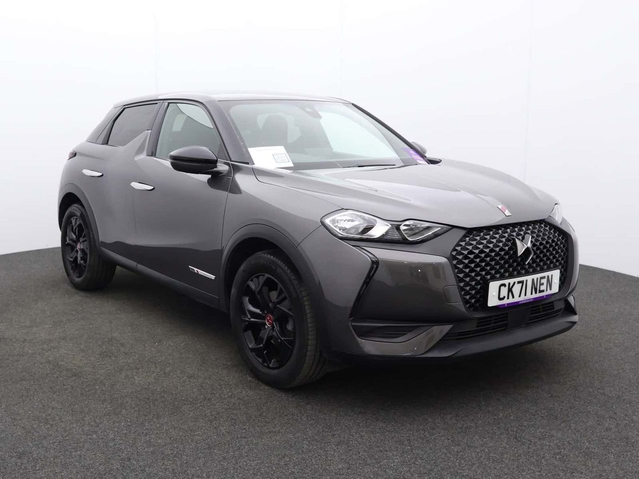 DS AUTOMOBILES DS 3 CROSSBACK