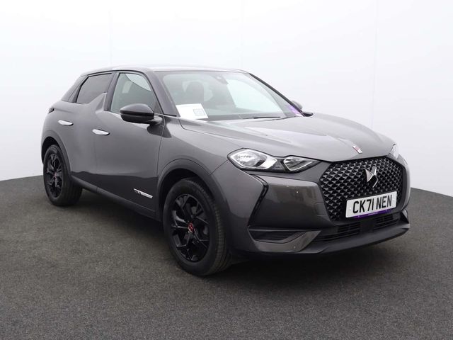 DS AUTOMOBILES DS 3 CROSSBACK