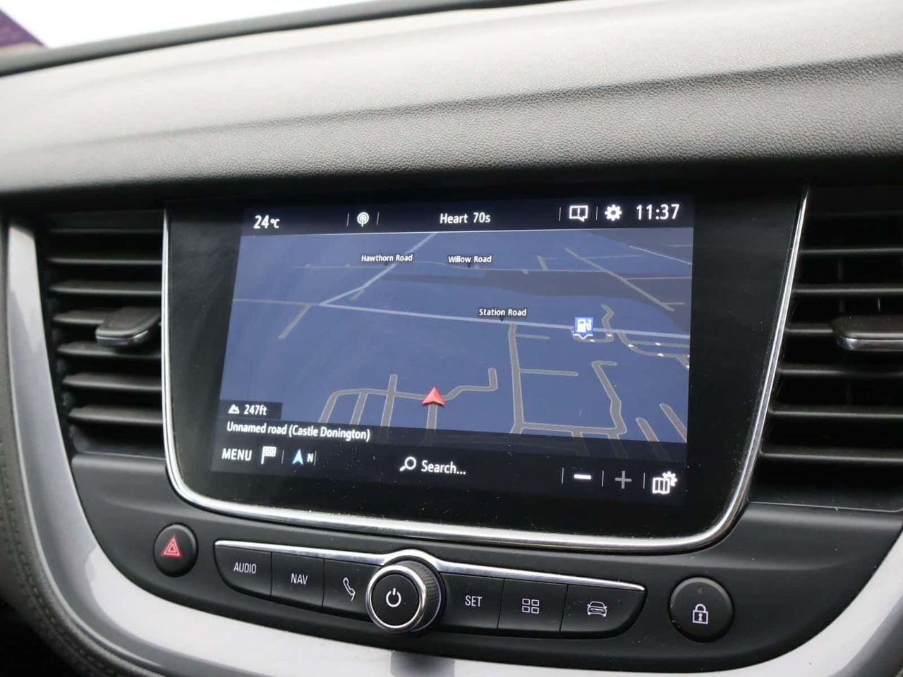 Vauxhall Grandland X