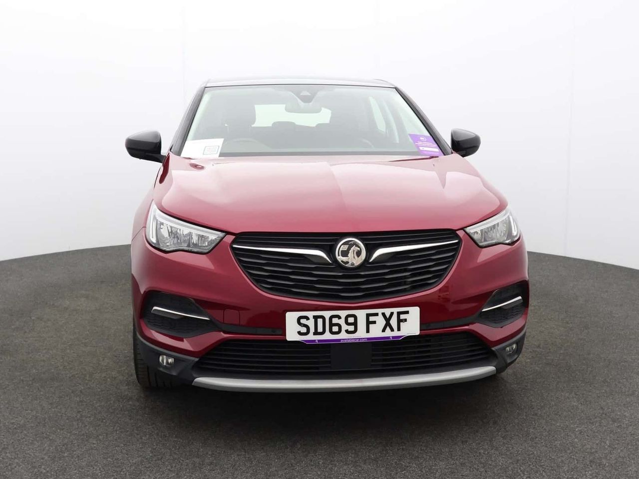 Vauxhall Grandland X