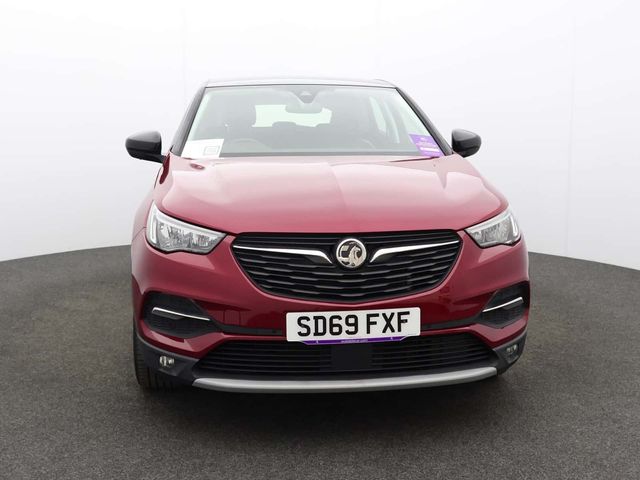 Vauxhall Grandland X