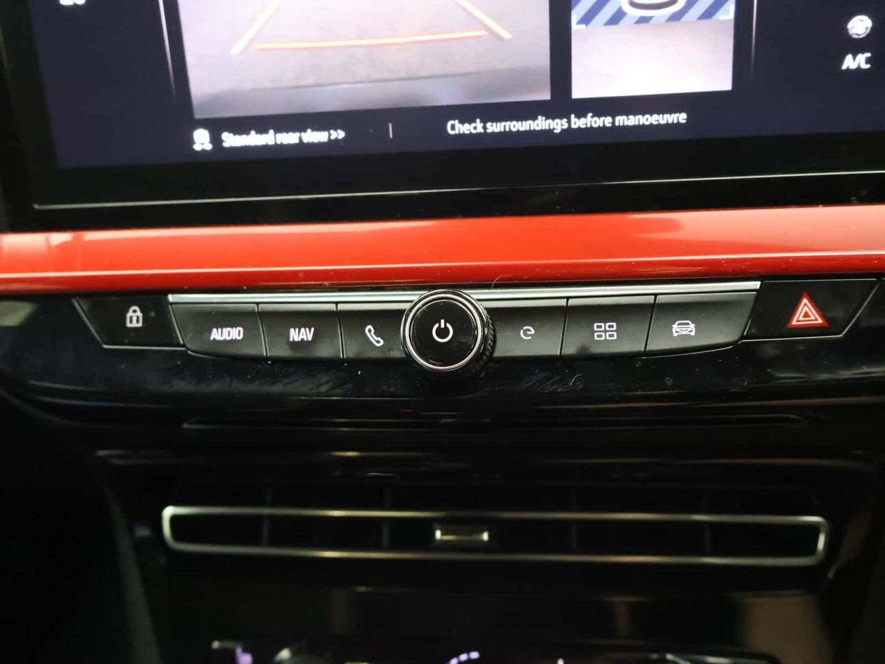 Vauxhall Mokka Electric