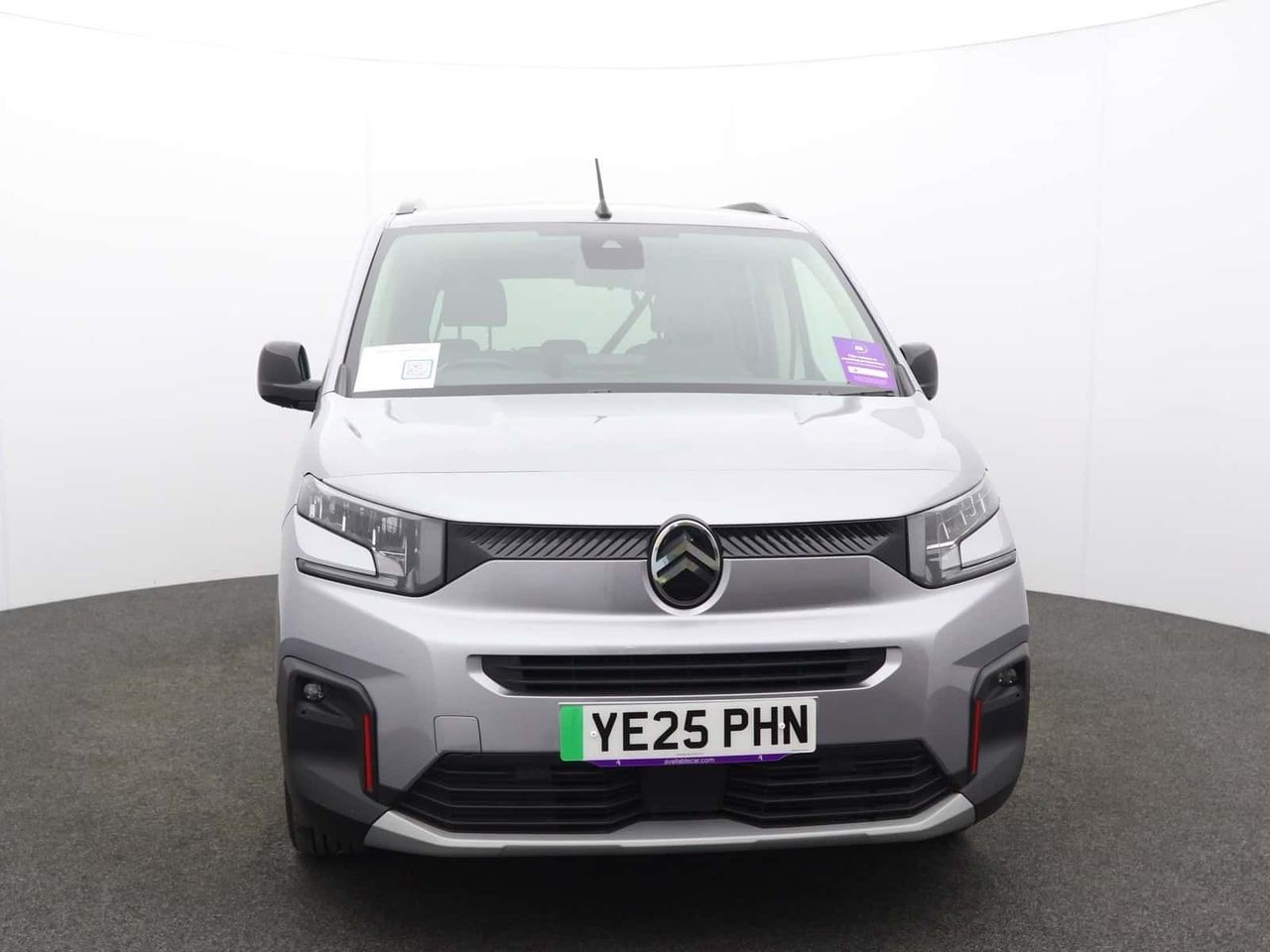 Citroen e-Berlingo