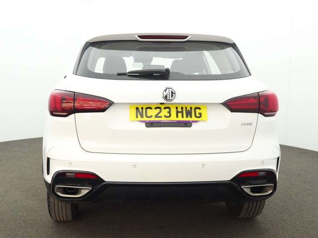 MG MG HS