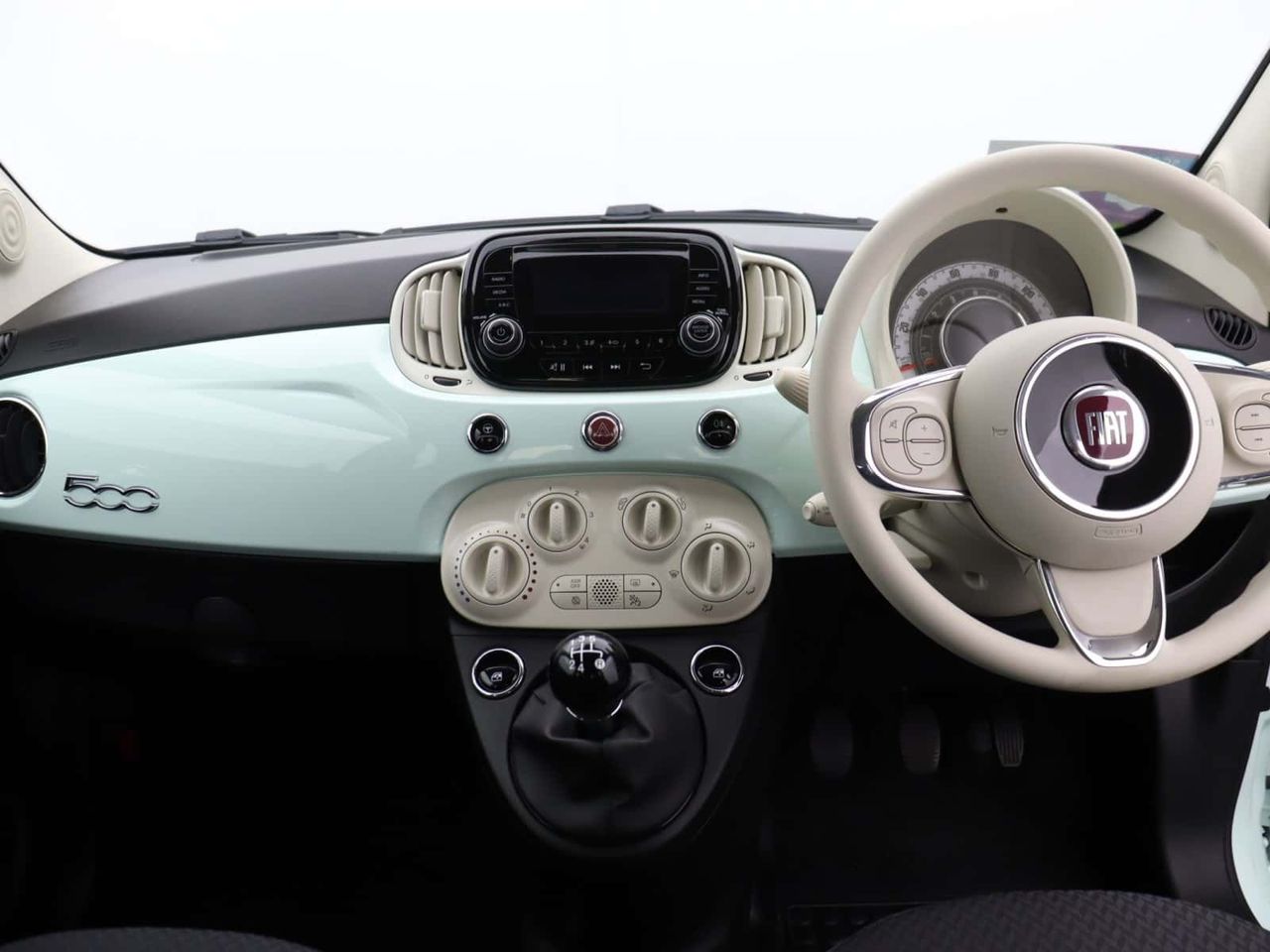 Fiat 500 