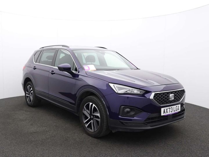 2024 SEAT TARRACO SEAT TARRACO 2.0 TDI 150 SE TECHNOLOGY 5DR DSG 2WD AUTOMATIC DIESEL... photo