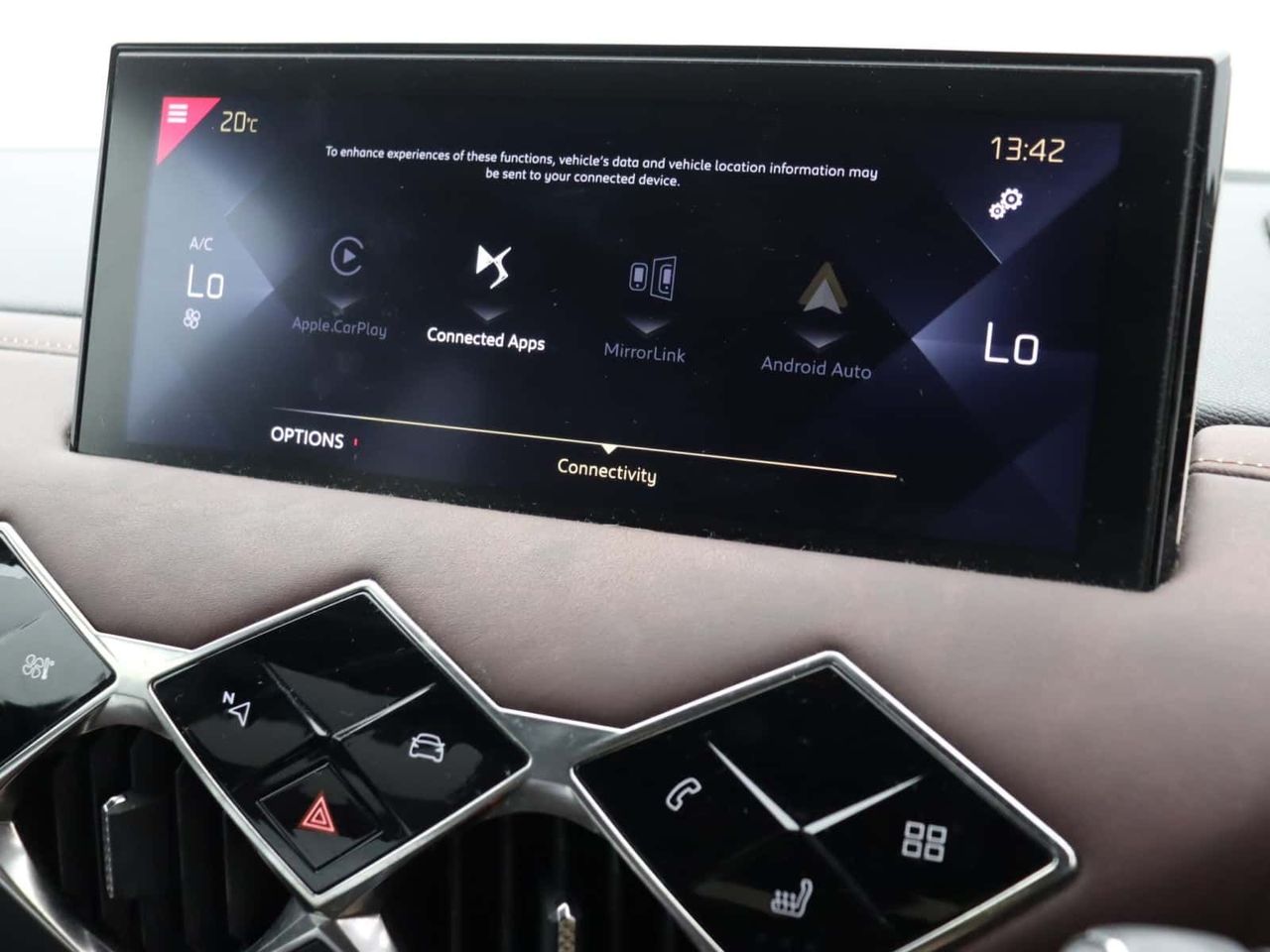 DS AUTOMOBILES DS 3 CROSSBACK