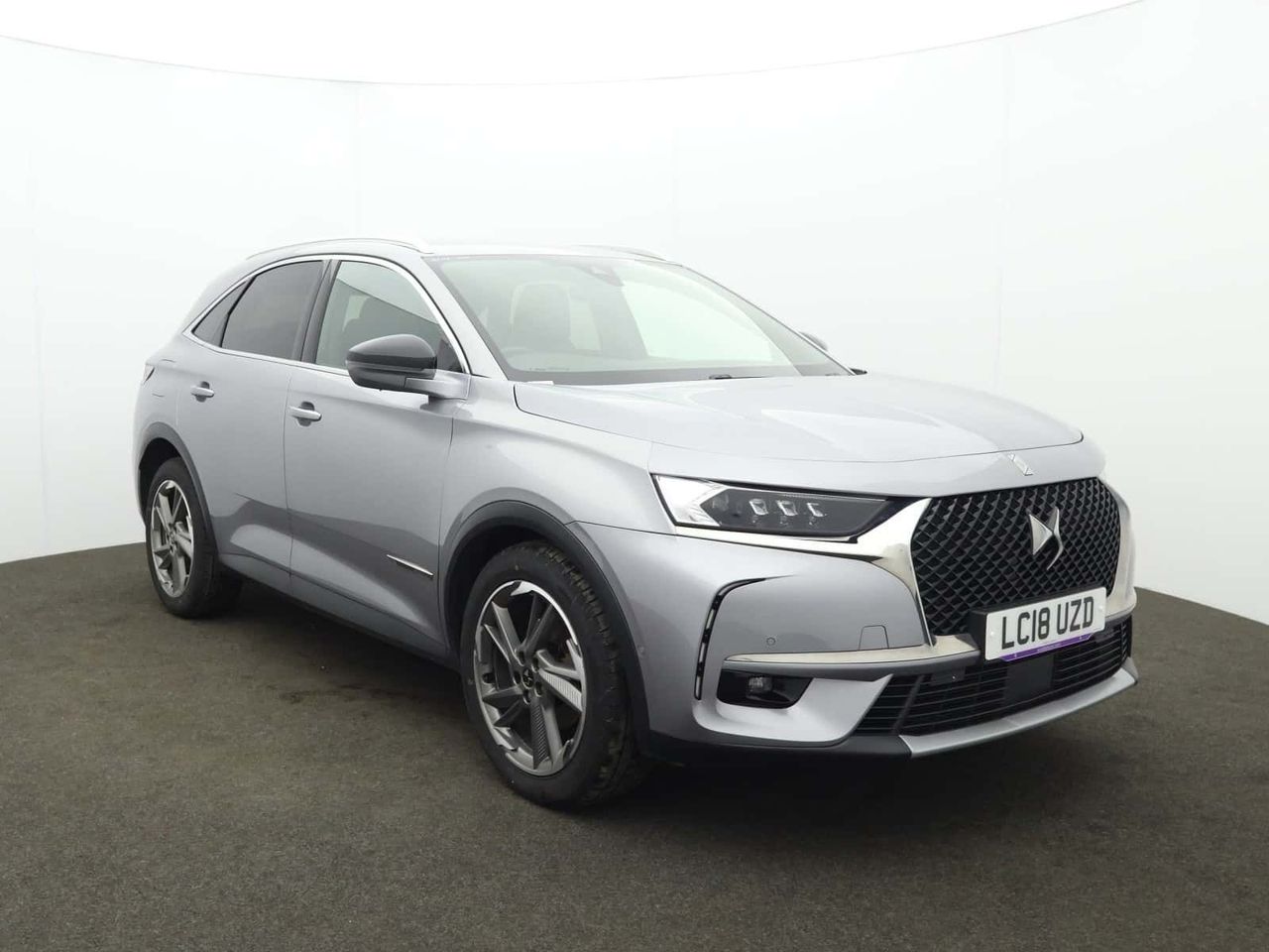 DS AUTOMOBILES DS 7 CROSSBACK