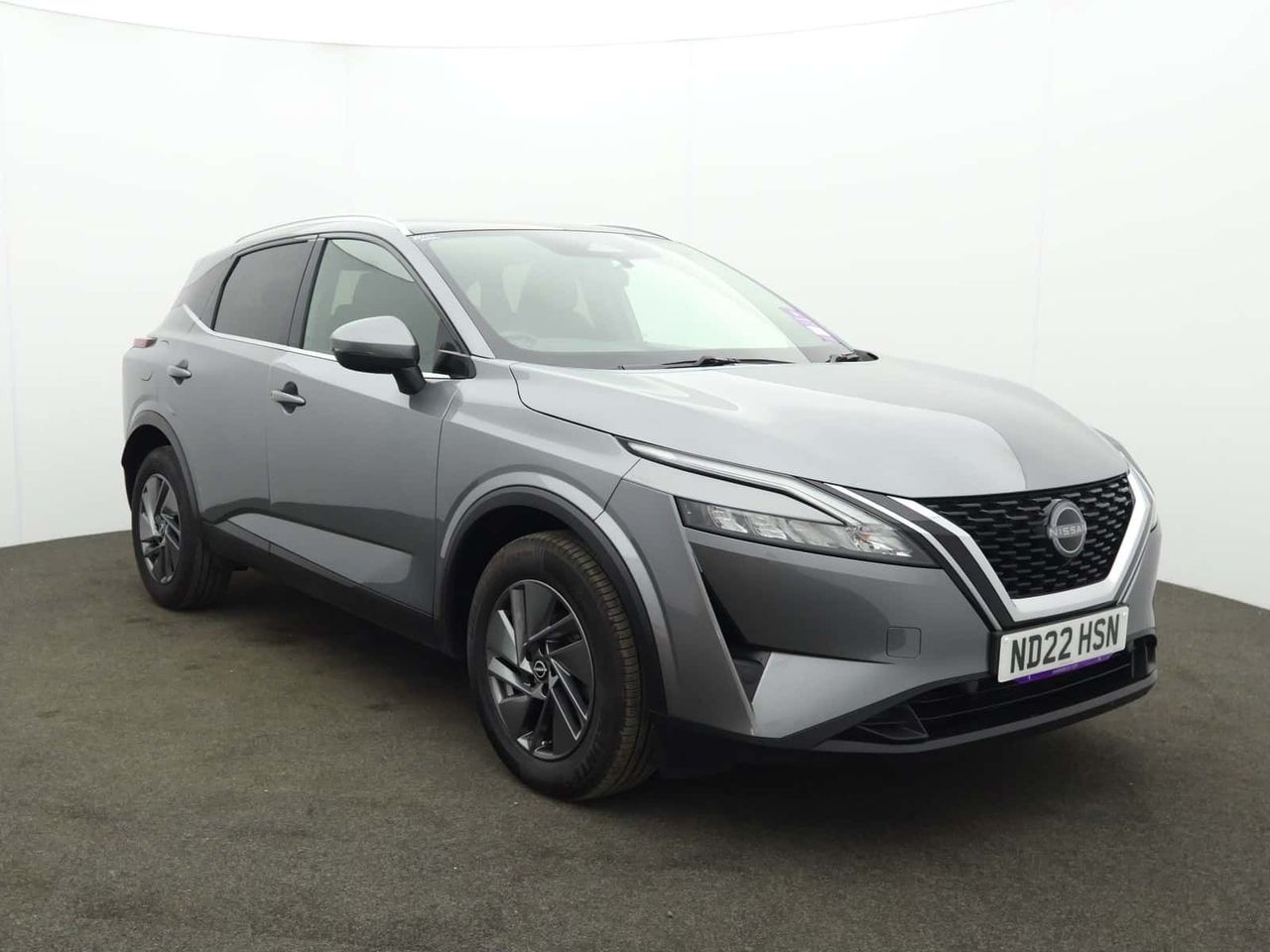 2022 Nissan Qashqai