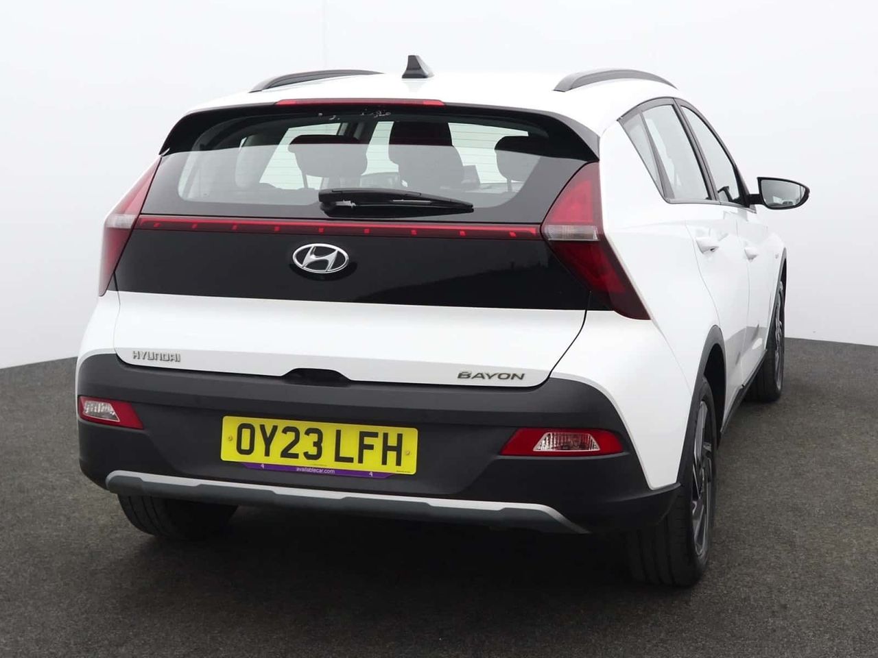 Hyundai BAYON