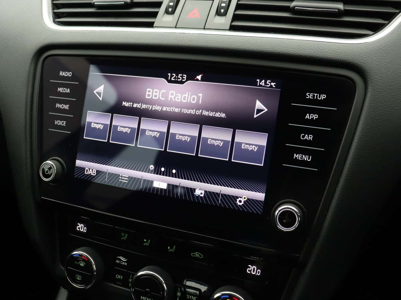 Skoda Octavia 