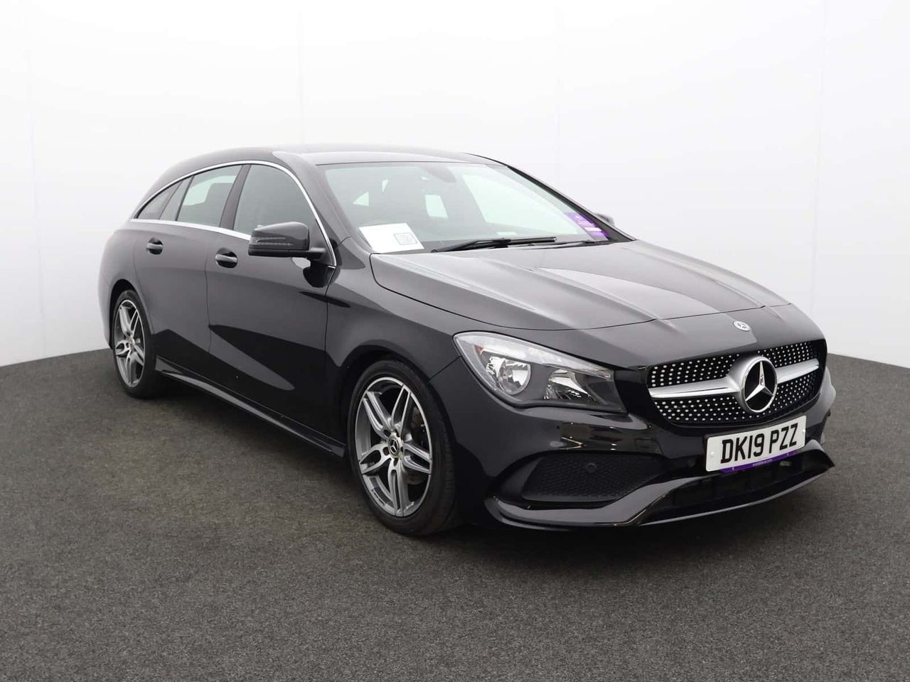 2019 Mercedes-Benz CLA