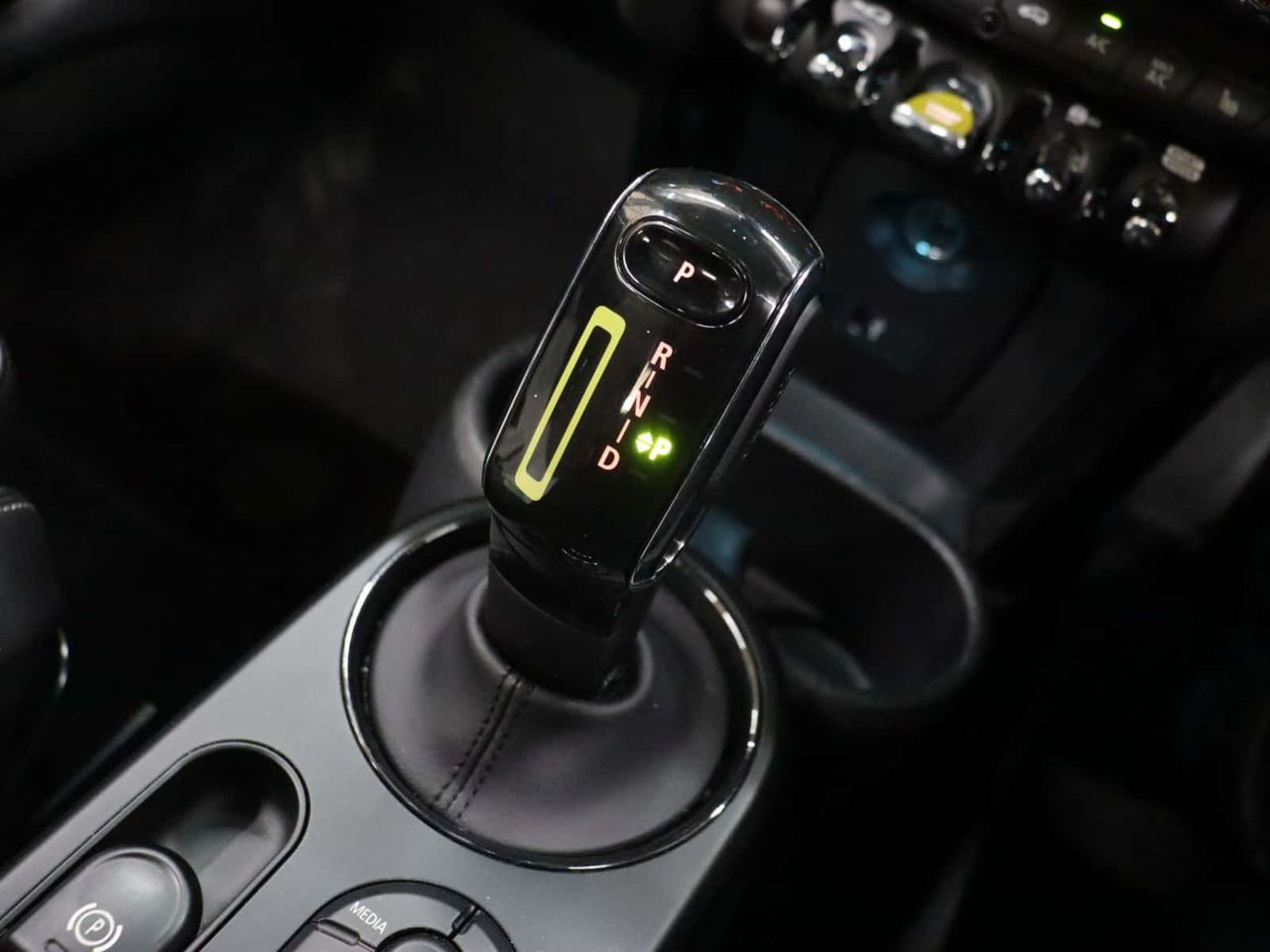 MINI Electric Hatch