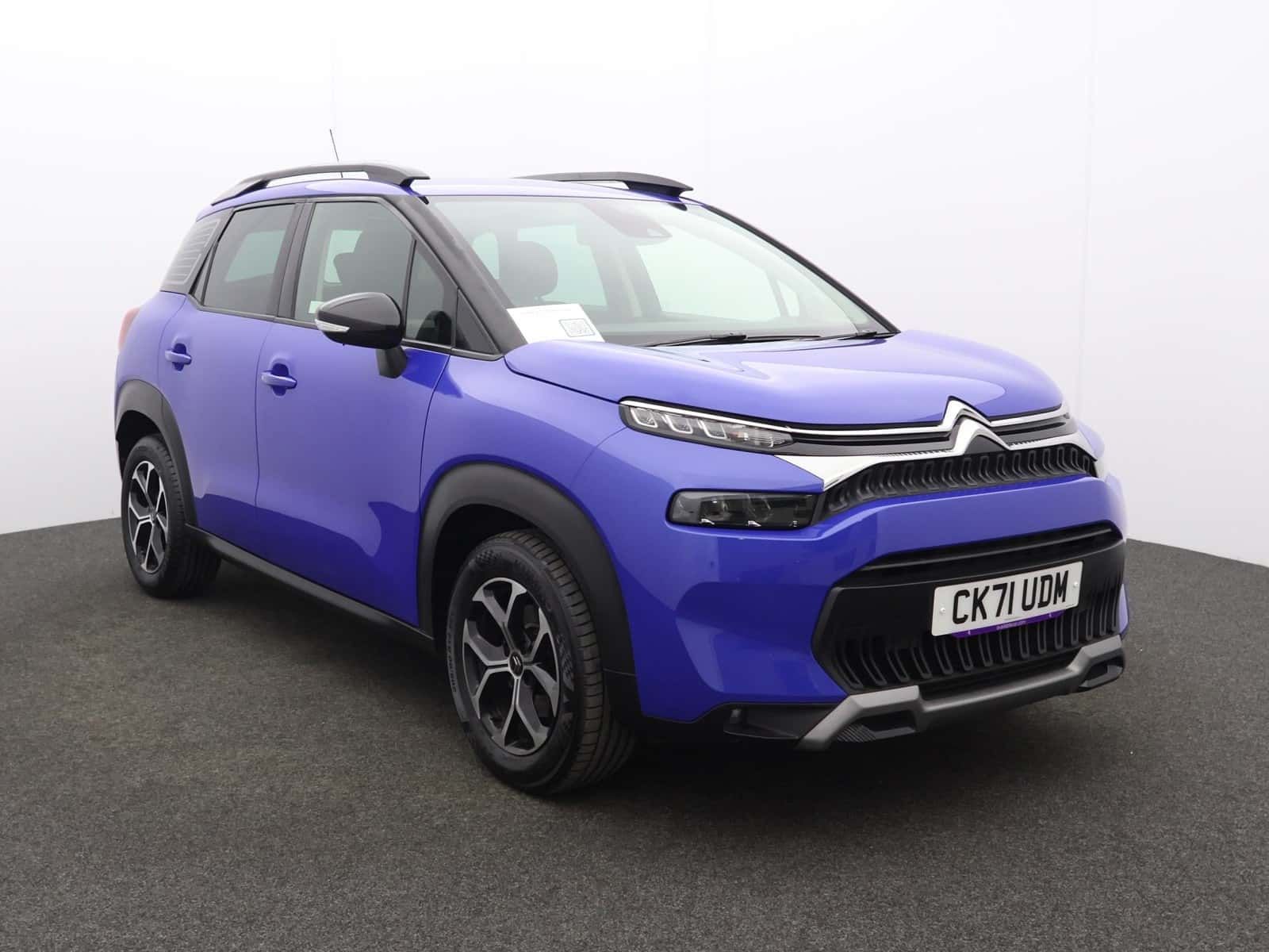 Citroen C3 Aircross listing photo