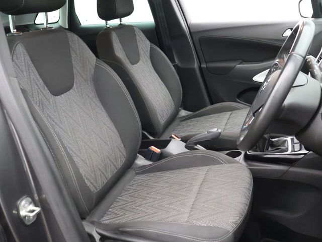 Vauxhall Crossland X