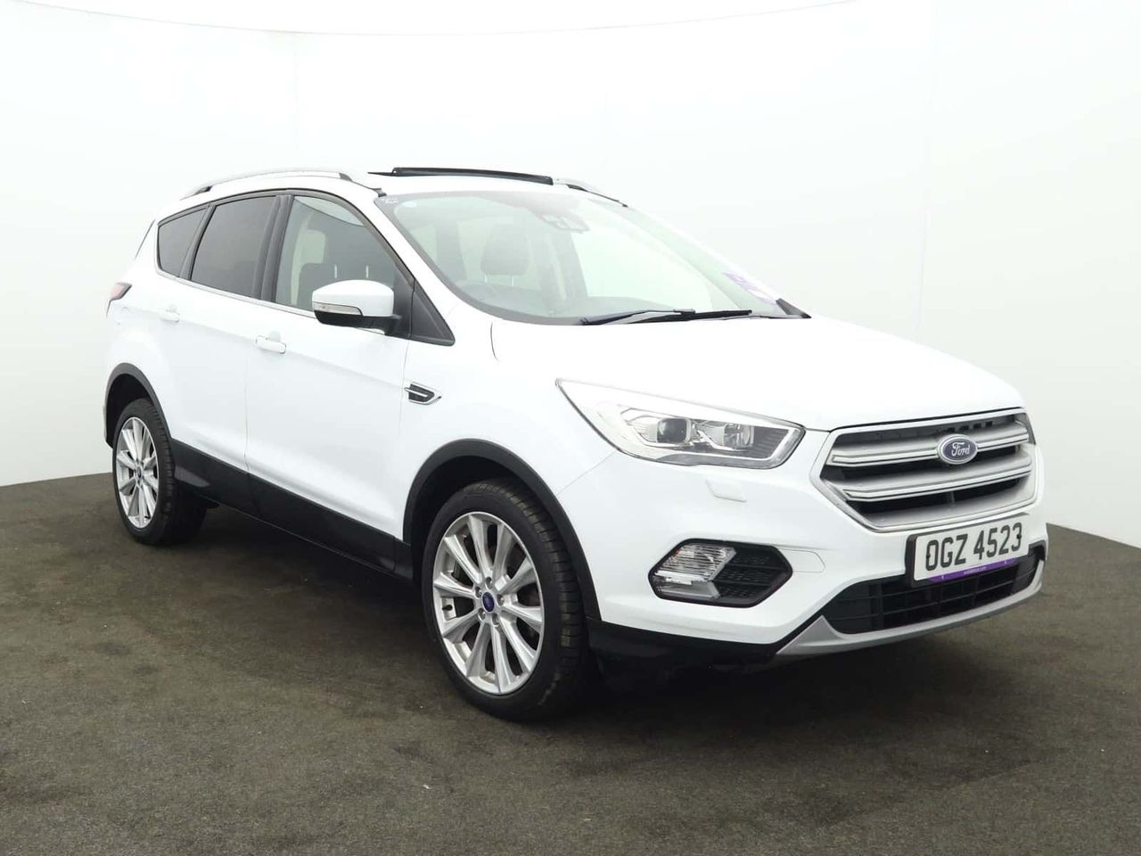 2019 Ford Kuga