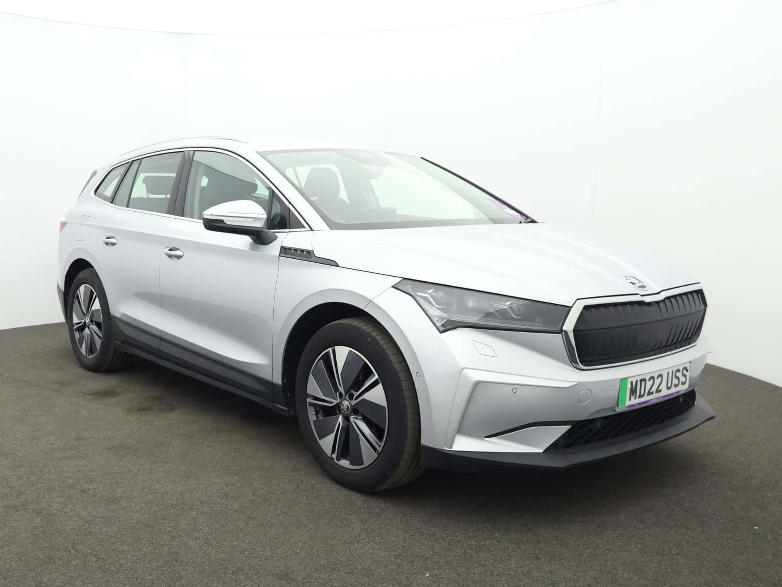 Skoda Enyaq listing photo