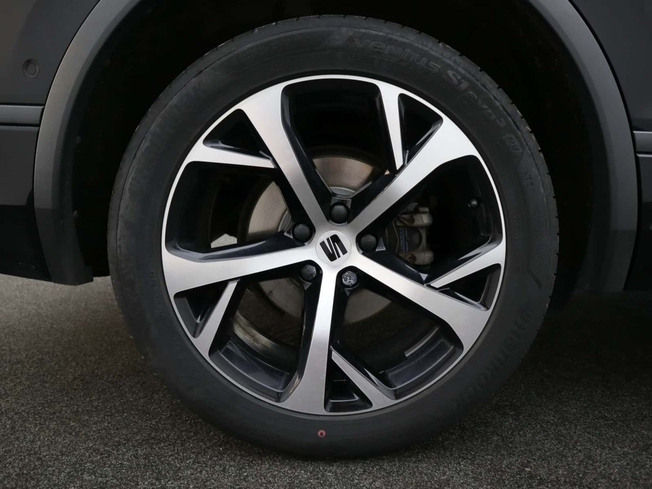SEAT Tarraco 