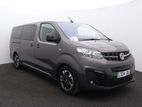 Vauxhall Vivaro Life Electric 
