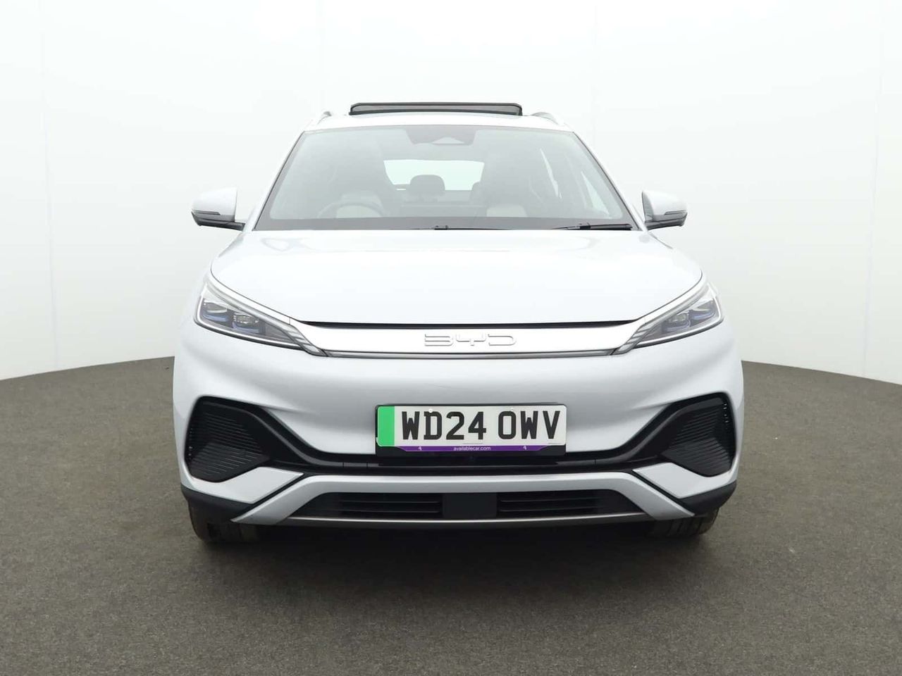 BYD Atto 3