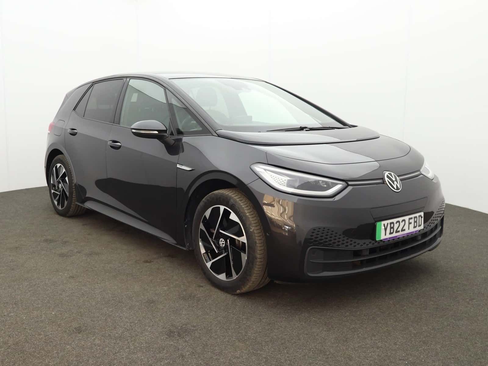 Volkswagen ID.3 listing photo