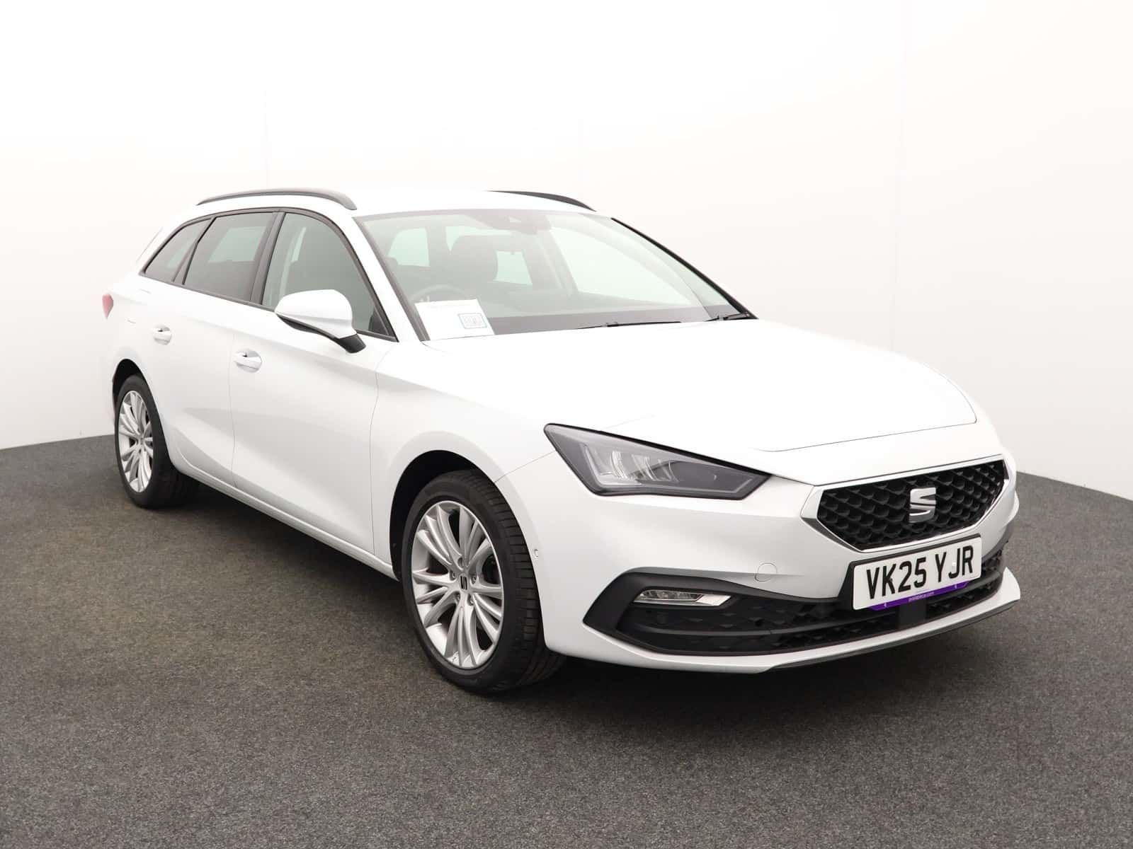 SEAT Leon listing photo
