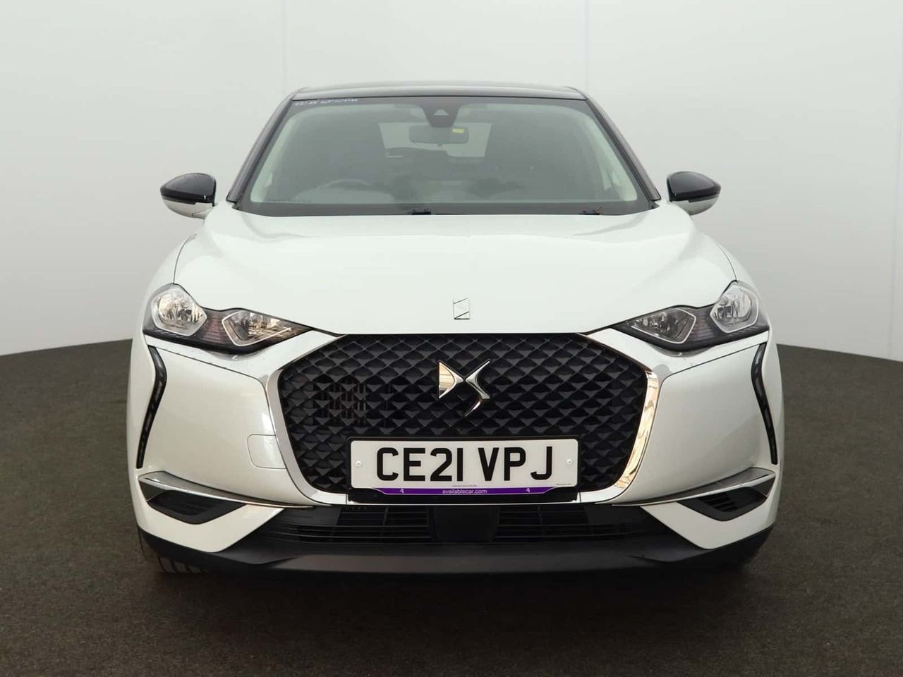 DS AUTOMOBILES DS 3 CROSSBACK