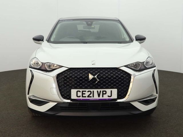 DS AUTOMOBILES DS 3 CROSSBACK