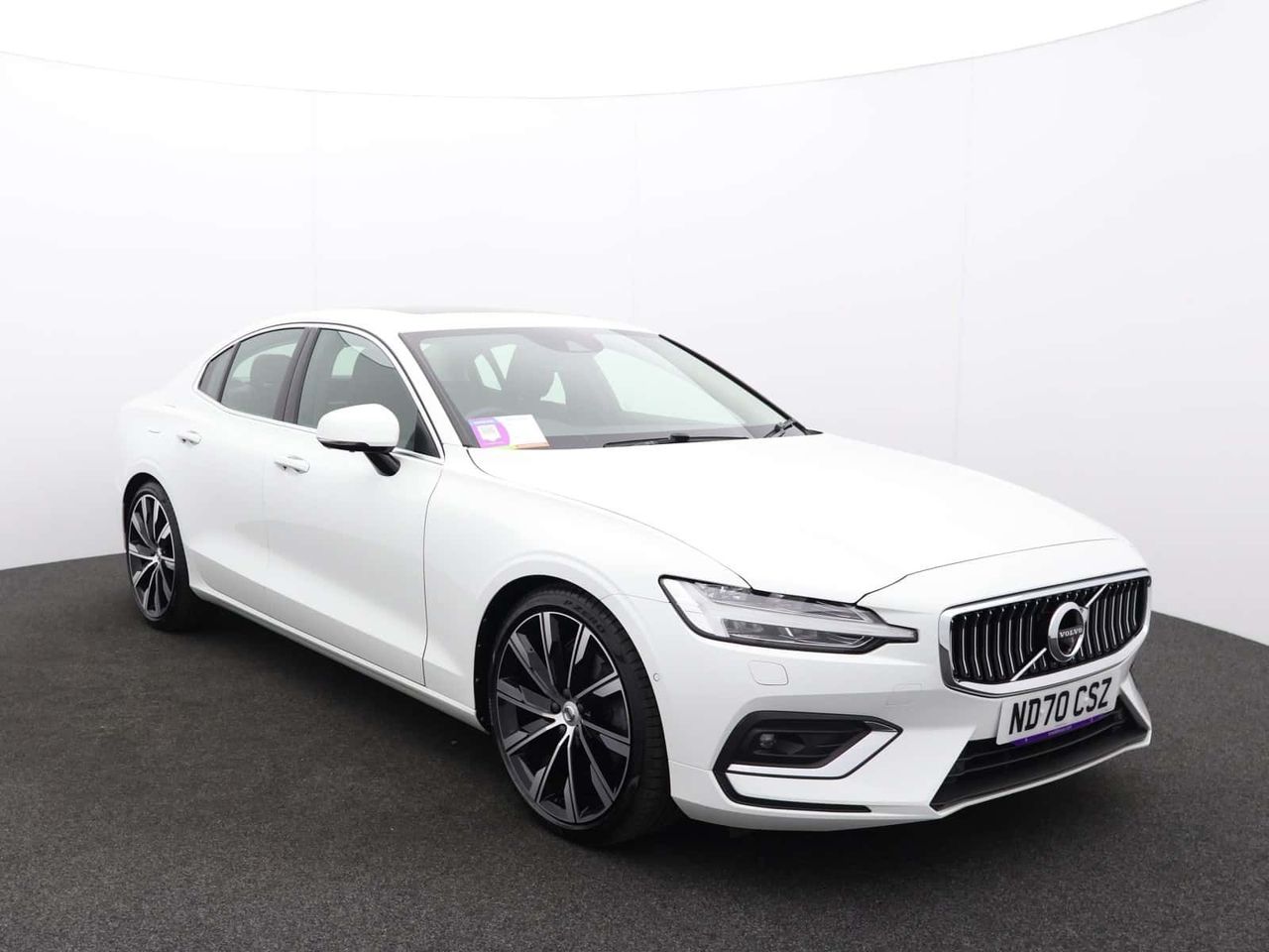 Volvo S60 