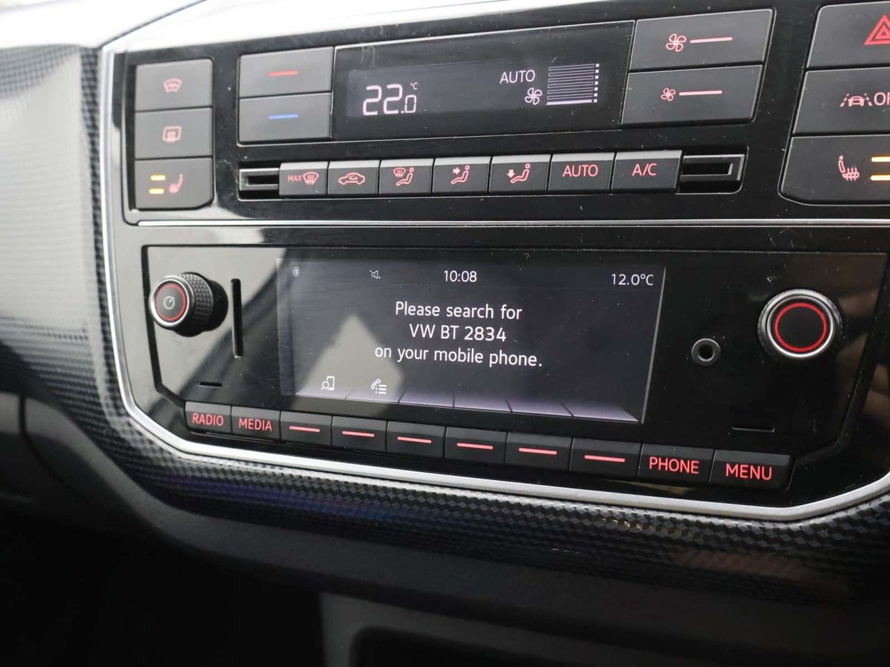 Volkswagen e-up!