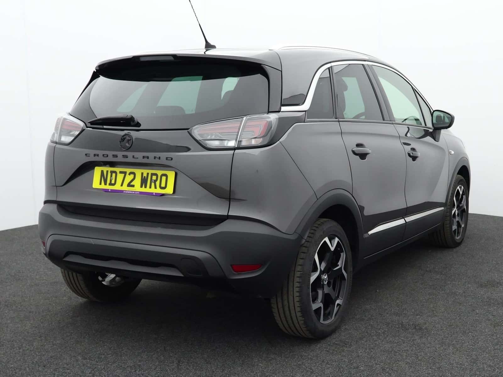 Vauxhall Crossland