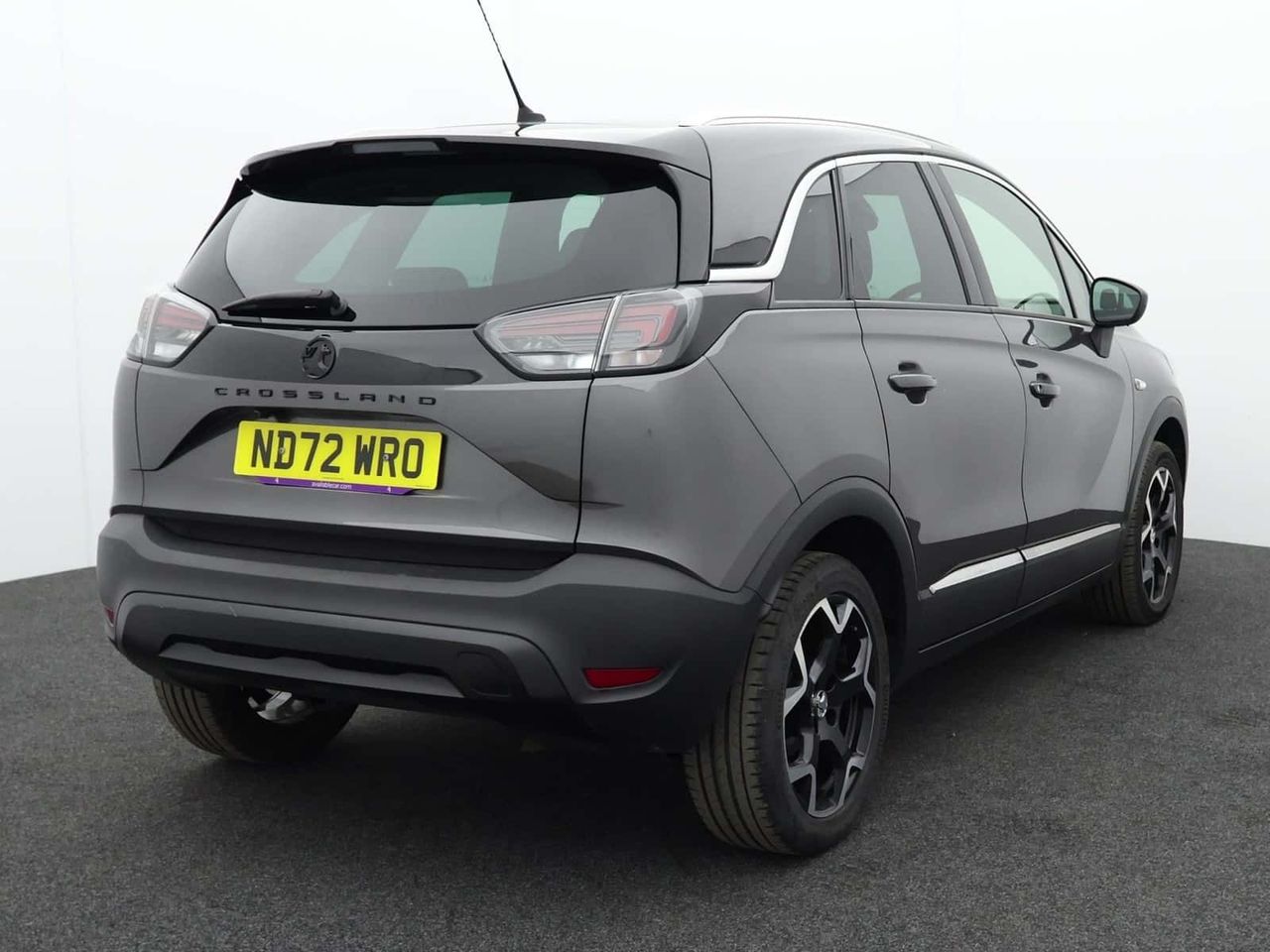 Vauxhall Crossland 