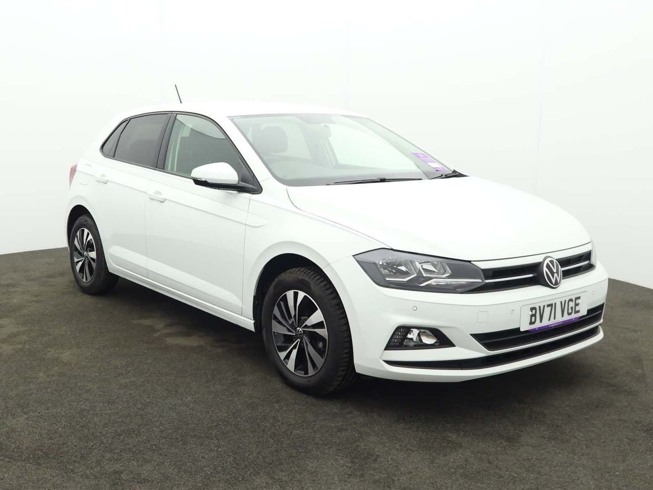 2021 Volkswagen Polo