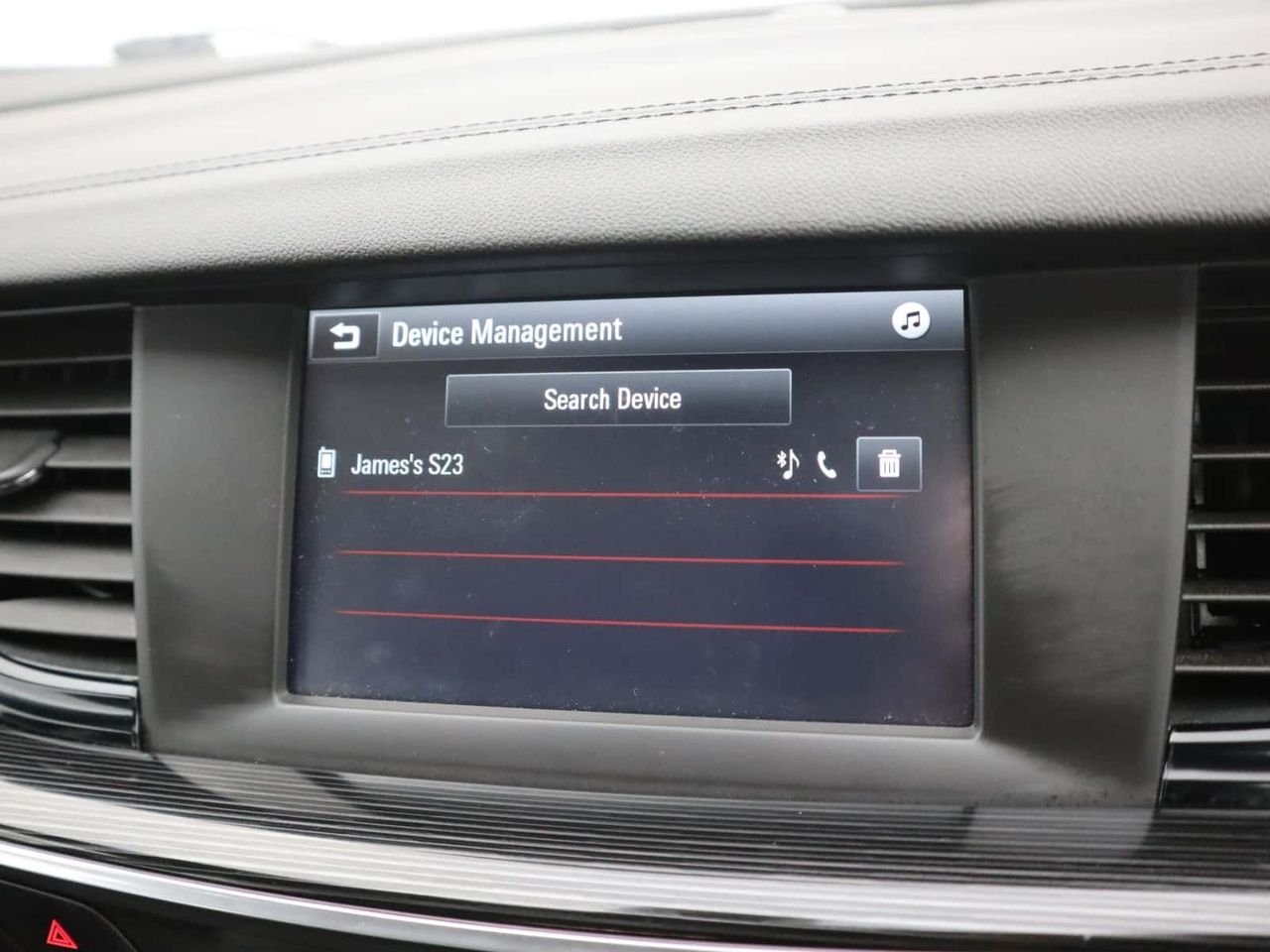 Vauxhall Insignia 