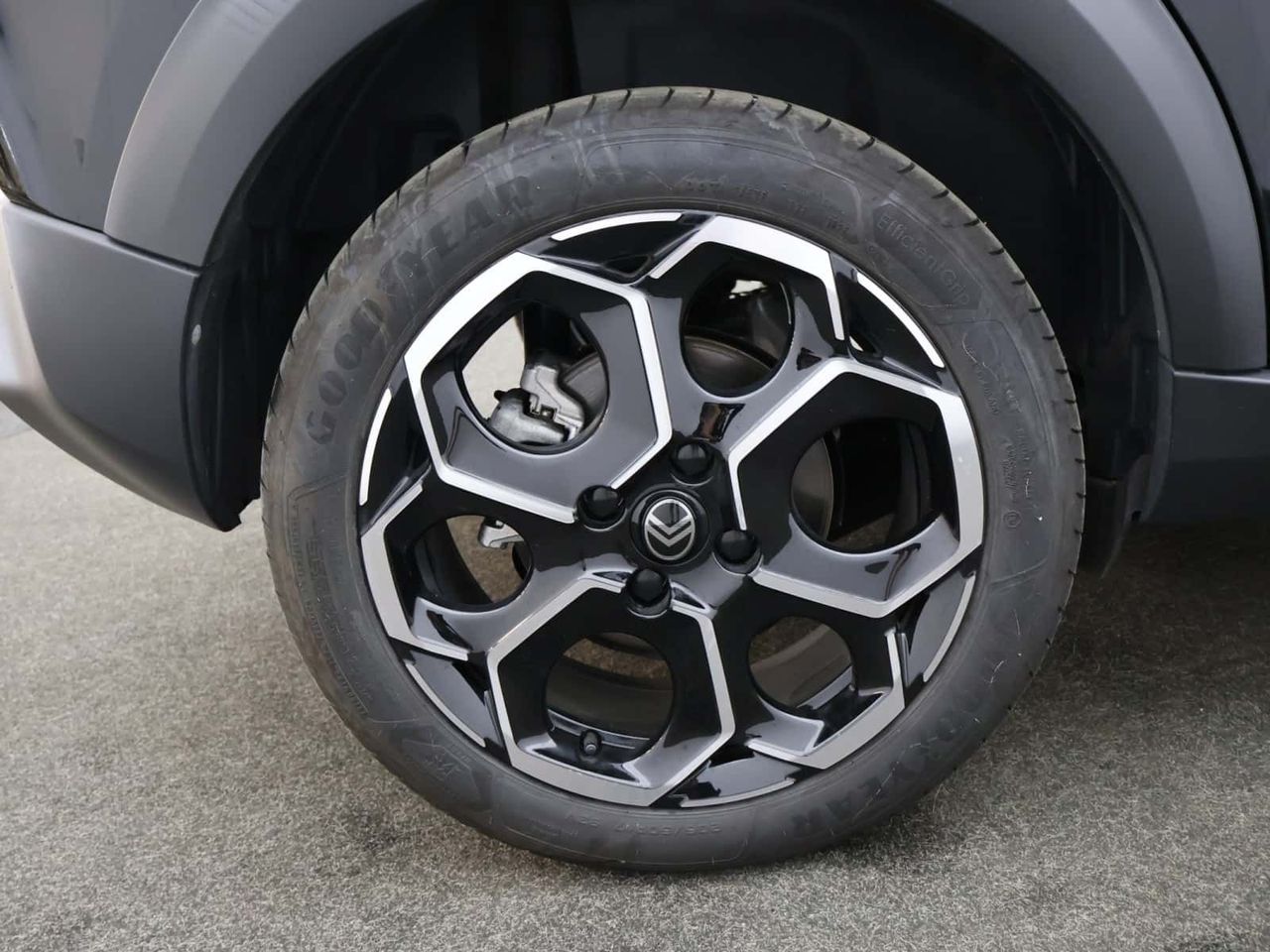 Citroen e-C3