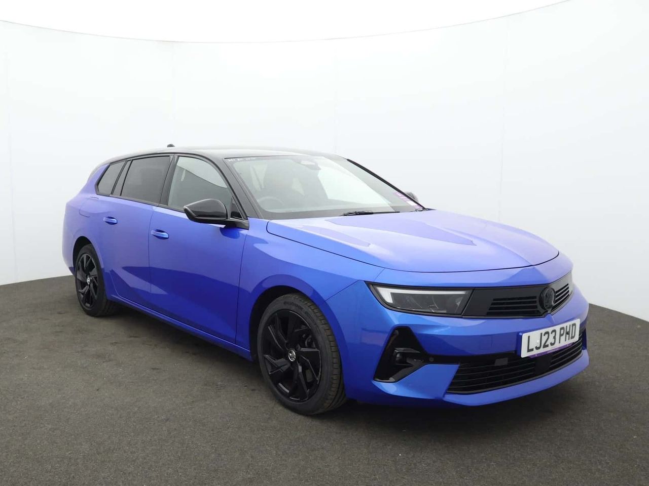 2023 Vauxhall Astra