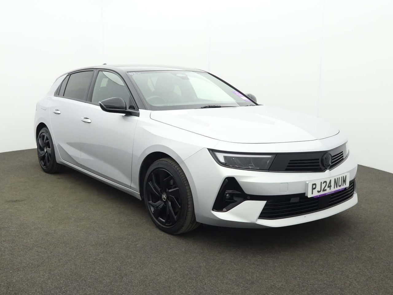 2024 Vauxhall Astra