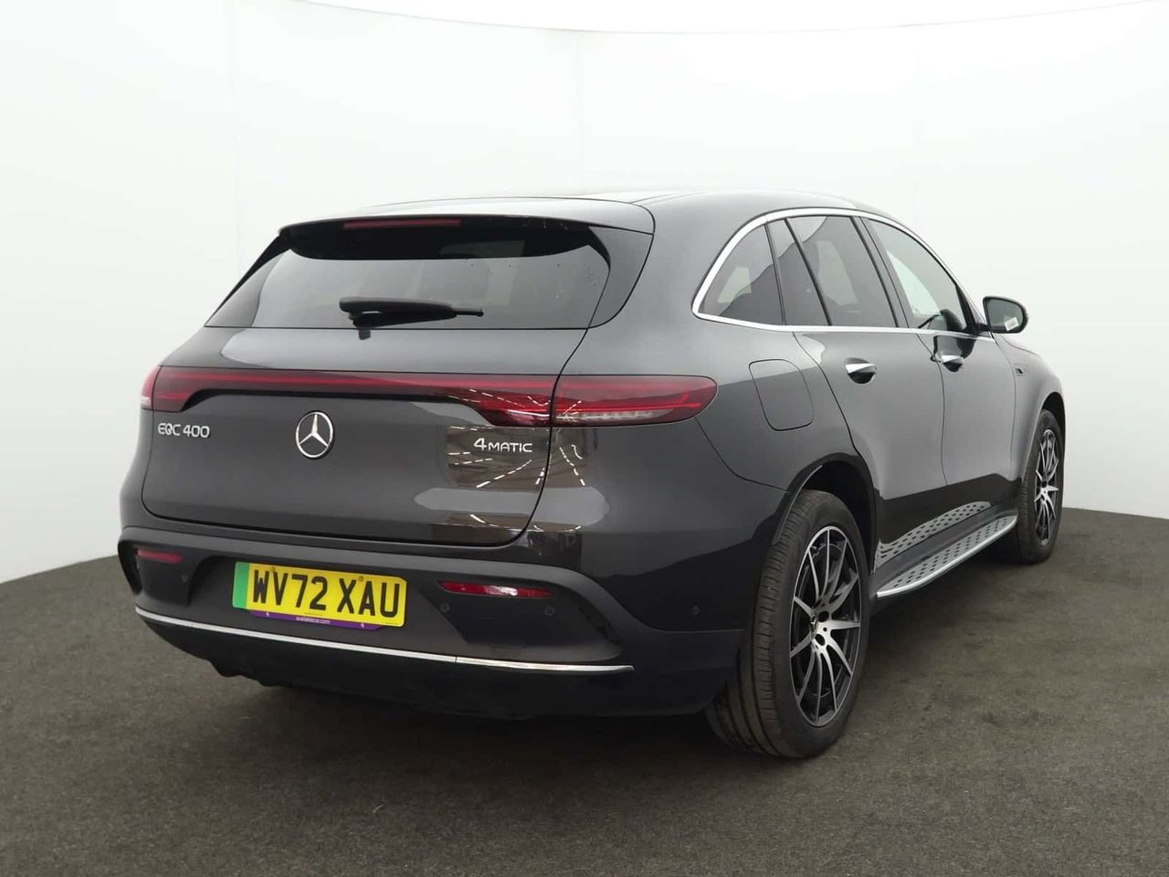 Mercedes-Benz EQC