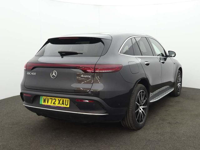 Mercedes-Benz EQC