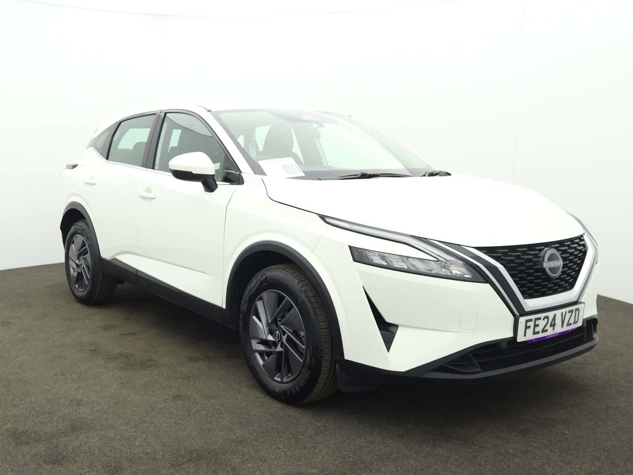 2024 Nissan Qashqai