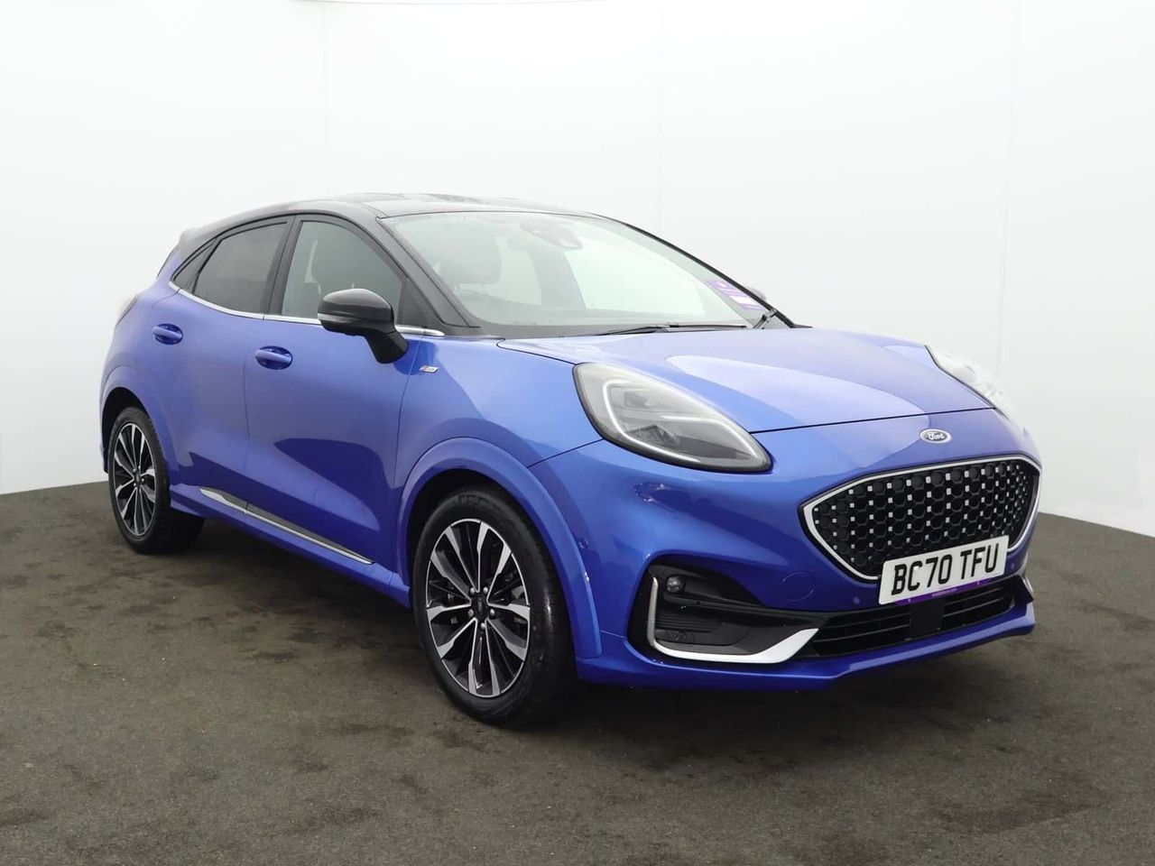 2020 Ford Puma